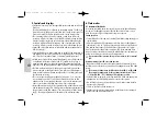 Preview for 54 page of Metz MECABLITZ 45 CL-4 digital Operating Instructions Manual