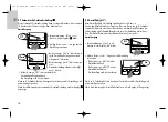 Предварительный просмотр 16 страницы Metz MECABLITZ 50 AF-1 Operating Instructions Manual