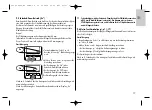 Предварительный просмотр 17 страницы Metz MECABLITZ 50 AF-1 Operating Instructions Manual