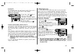 Предварительный просмотр 107 страницы Metz MECABLITZ 50 AF-1 Operating Instructions Manual