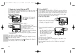 Предварительный просмотр 114 страницы Metz MECABLITZ 50 AF-1 Operating Instructions Manual