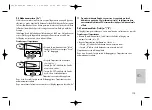 Предварительный просмотр 115 страницы Metz MECABLITZ 50 AF-1 Operating Instructions Manual