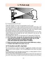 Предварительный просмотр 10 страницы Metz Mecablitz 50 MZ-5 Operating Instructions Manual