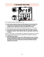 Предварительный просмотр 15 страницы Metz Mecablitz 50 MZ-5 Operating Instructions Manual