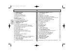 Preview for 36 page of Metz MECABLITZ 54 AF-1M Operating Instruction