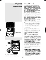 Preview for 24 page of Metz Mecablitz 54 MZ-3 Operating Instructions Manual