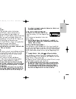 Предварительный просмотр 5 страницы Metz MECABLITZ 58 AF-2 digital Operating Instruction