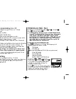 Предварительный просмотр 6 страницы Metz MECABLITZ 58 AF-2 digital Operating Instruction