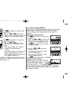 Предварительный просмотр 20 страницы Metz MECABLITZ 58 AF-2 digital Operating Instruction