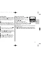 Предварительный просмотр 45 страницы Metz MECABLITZ 58 AF-2 digital Operating Instruction