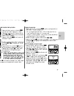 Предварительный просмотр 67 страницы Metz MECABLITZ 58 AF-2 digital Operating Instruction