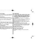 Предварительный просмотр 104 страницы Metz MECABLITZ 58 AF-2 digital Operating Instruction