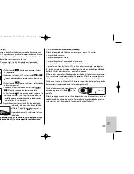 Предварительный просмотр 199 страницы Metz MECABLITZ 58 AF-2 digital Operating Instruction