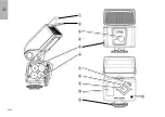 Предварительный просмотр 46 страницы Metz mecablitz M400 Operating Instructions Manual