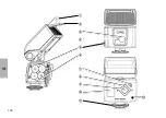 Предварительный просмотр 178 страницы Metz mecablitz M400 Operating Instructions Manual