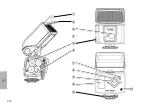 Предварительный просмотр 222 страницы Metz mecablitz M400 Operating Instructions Manual