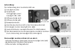 Предварительный просмотр 3 страницы Metz mecalight LED-160 Operating Instruction