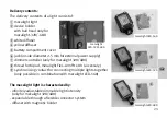 Предварительный просмотр 23 страницы Metz mecalight LED-160 Operating Instruction