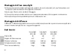 Предварительный просмотр 32 страницы Metz mecalight LED-160 Operating Instruction