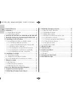 Preview for 2 page of Metz mecastudio BL-200 Operating Instructions Manual