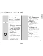 Preview for 7 page of Metz mecastudio BL-200 Operating Instructions Manual