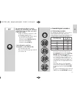 Preview for 11 page of Metz mecastudio BL-200 Operating Instructions Manual