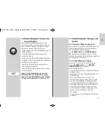 Preview for 15 page of Metz mecastudio BL-200 Operating Instructions Manual