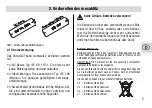 Предварительный просмотр 5 страницы Metz Megablitz 28 AF-4 M Operating Instructions Manual