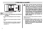 Предварительный просмотр 6 страницы Metz Megablitz 28 AF-4 M Operating Instructions Manual