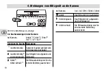 Предварительный просмотр 10 страницы Metz Megablitz 28 AF-4 M Operating Instructions Manual