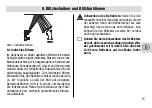 Предварительный просмотр 15 страницы Metz Megablitz 28 AF-4 M Operating Instructions Manual