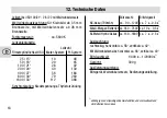 Предварительный просмотр 18 страницы Metz Megablitz 28 AF-4 M Operating Instructions Manual