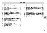 Предварительный просмотр 21 страницы Metz Megablitz 28 AF-4 M Operating Instructions Manual