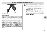 Предварительный просмотр 33 страницы Metz Megablitz 28 AF-4 M Operating Instructions Manual