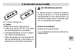 Предварительный просмотр 59 страницы Metz Megablitz 28 AF-4 M Operating Instructions Manual