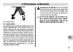 Предварительный просмотр 69 страницы Metz Megablitz 28 AF-4 M Operating Instructions Manual