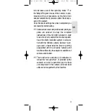 Предварительный просмотр 9 страницы Metz Metz SCA 3302 M7 User Manual