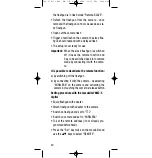 Предварительный просмотр 40 страницы Metz Metz SCA 3302 M7 User Manual