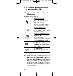 Предварительный просмотр 60 страницы Metz Metz SCA 3302 M7 User Manual