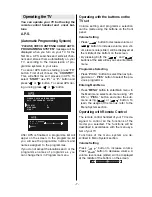 Preview for 9 page of Metz MF 55TK36 Operating Instructions Manual