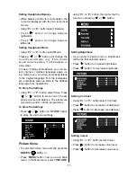 Preview for 13 page of Metz MF 55TK36 Operating Instructions Manual