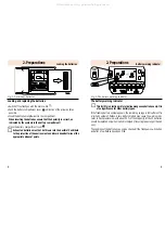 Предварительный просмотр 7 страницы Metz MZ-1 Operating Instructions Manual