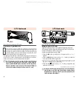 Предварительный просмотр 9 страницы Metz MZ-1 Operating Instructions Manual