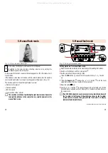 Предварительный просмотр 12 страницы Metz MZ-1 Operating Instructions Manual