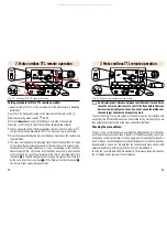 Предварительный просмотр 15 страницы Metz MZ-1 Operating Instructions Manual