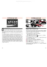 Предварительный просмотр 20 страницы Metz MZ-1 Operating Instructions Manual