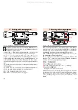 Предварительный просмотр 23 страницы Metz MZ-1 Operating Instructions Manual