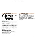 Предварительный просмотр 25 страницы Metz MZ-1 Operating Instructions Manual