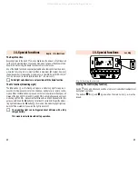 Предварительный просмотр 27 страницы Metz MZ-1 Operating Instructions Manual