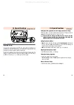 Предварительный просмотр 28 страницы Metz MZ-1 Operating Instructions Manual